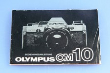 Manuel D'Utilisation Olympus