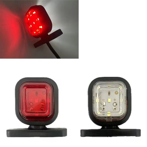 Feux arrière led latéraux - feux,