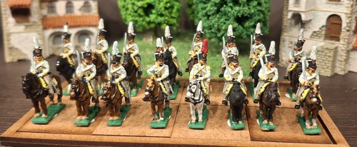 Hussards russes marioupol - hussards,
