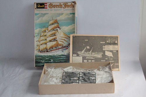 Maquette bateau kit revell - maquette,