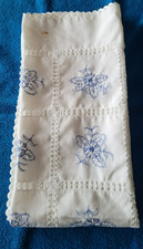 VINTAGE /ANCIEN : PETITE NAPPE