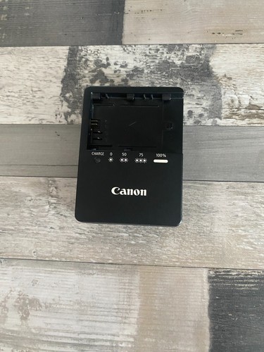 Chargeur canon e6e pour - chargeur,