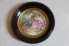 Miniature porcelaine de