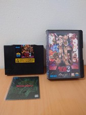 Aes neo geo metal - aes, snk
