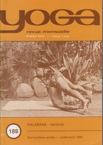 Andre van lysebeth revue - andre,