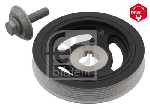 Poulie damper peugeot - damper,
