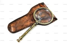 Ancienne loupe vintage en