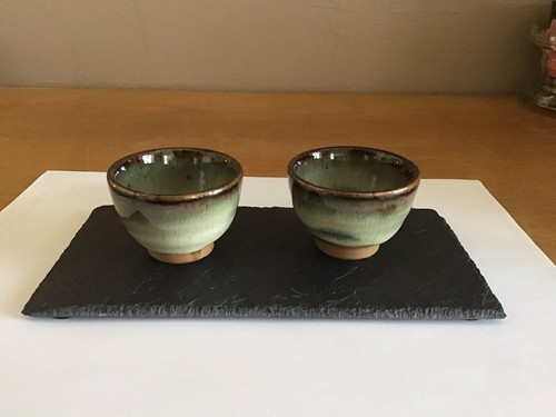 Service verres saké - verres,