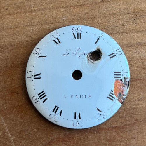 Cadran montre n17 - cadran,