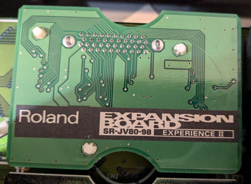 Roland jv80 experience - roland,