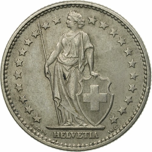 547664 monnaie suisse 2 - [#547664], suisse,