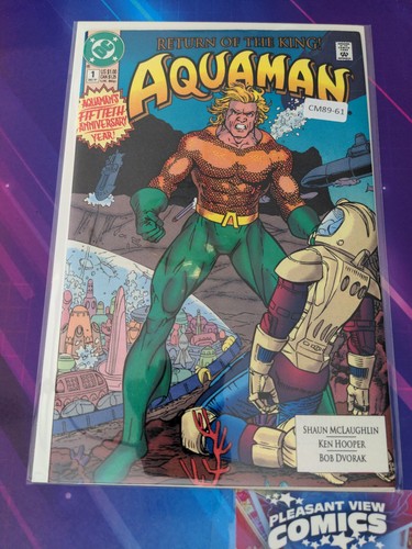 Aquaman vol 4 - 4, high