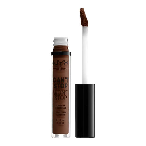 Nyx can stop won - can't,
