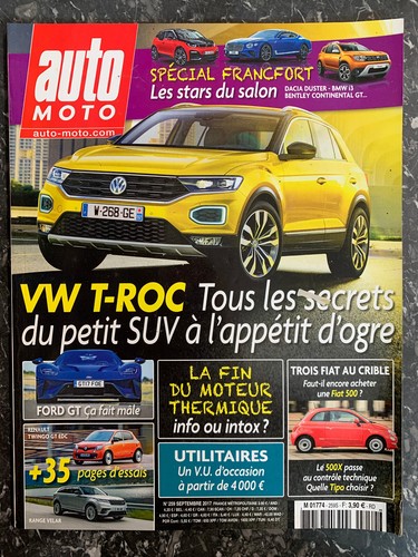 Magazine auto moto 259 - magazine,