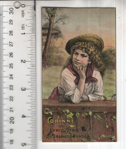 Corinne arcadia child - corinne,