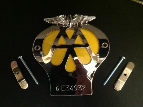 Classique badge voiture - aa,