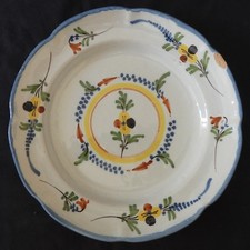 Assiette ARGONNE, WALY