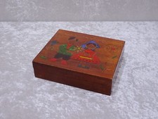 Boîte En Bois Design -