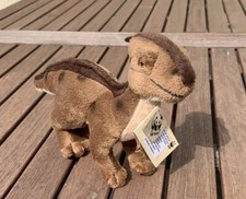WWF Animal en Peluche Dino