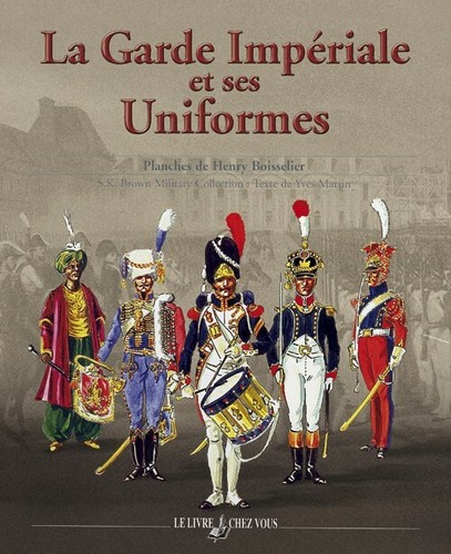 Garde imperiale ses - et,