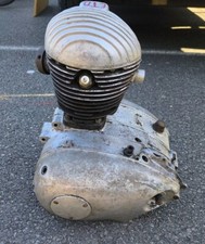 - moteur 125 ETD  terrot magnat debon M4TD 1952