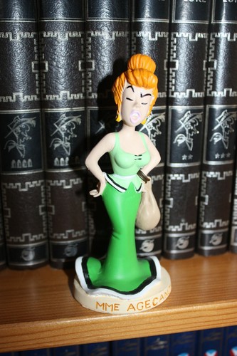 Figurine resine collection - figurine,