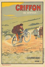 VéLO GRIFFON MONT VENTOUX