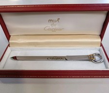 Marque-Page Cartier Vintage