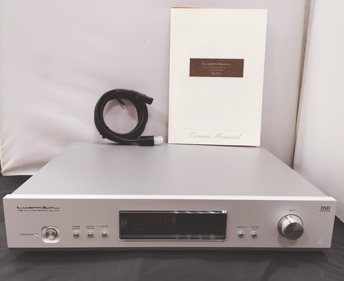 Luxman 07x usb dac - luxman, digital
