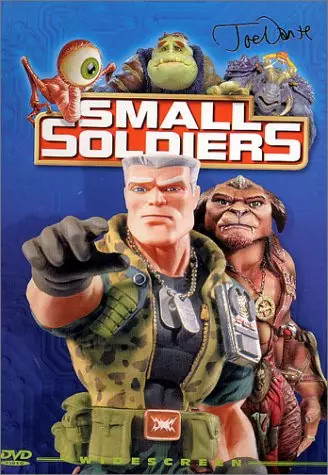Small soldiers - small,