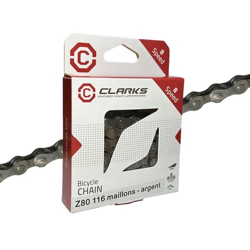 Clarks chaine vélo vtt vtc - -,