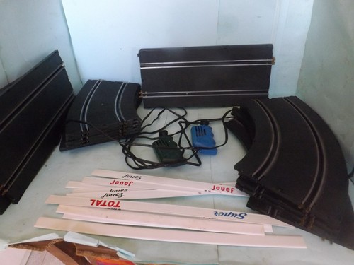 Circuit electrique jouef - ,