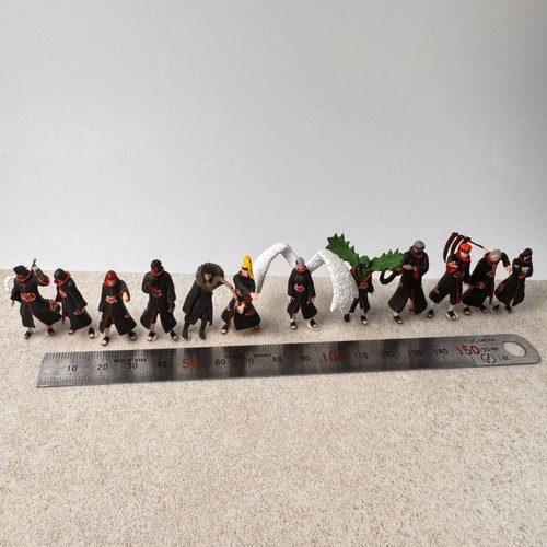 Figurines naruto akatsuki - figurines,