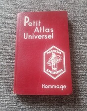 Petit Atlas Universel