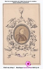 LE CARDINAL LOUIS-ÉDOUARD PIE, ÉVÊQUE DE POITIERS, RELIGION, CDV -Q19