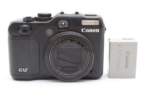 Canon powershot g12 digital - g12,
