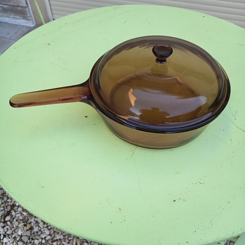 Sauteuse poele vision - sauteuse,