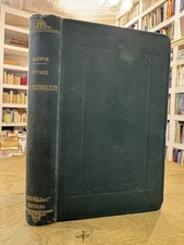 1883 Darwin  voyage d'un