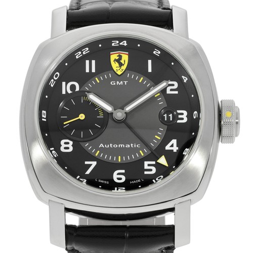 Panerai ferrari scuderia gmt - ferrari,