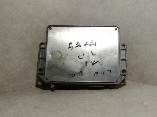 Calculateur renault clio - renault,