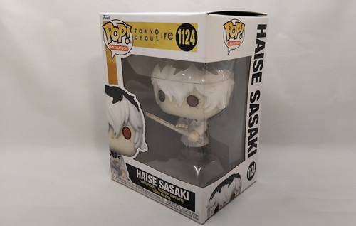 Figurine funko pop 1124 - funko,