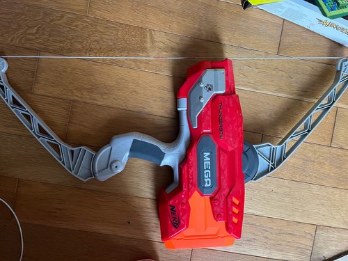 Nerf méga thunderbow - nerf,