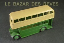 Dinky toys bus anglais - gb,