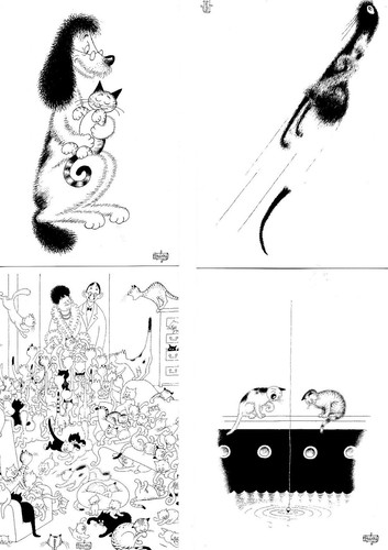 Dubout les chats - dubout, 4