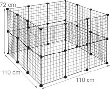 Enclos pour petits animaux