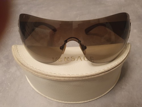Lunettes soleil versace - de,