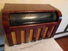 Radio TSF ancienne  POINT BLEU