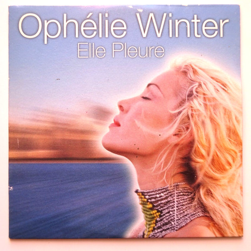 Ophelie winter elle - winter, pleure