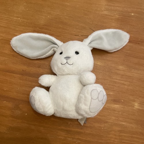 Gipsy doudou peluche lapin - gipsy,