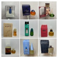Miniatures de parfum / EDP / EDT avec boite
